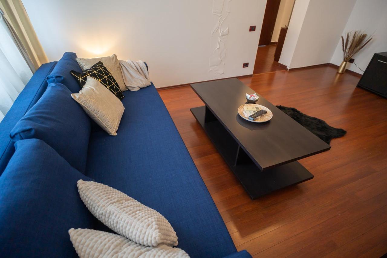 Spacious 2Br Dristor Apartment บูคาเรสต์ ภายนอก รูปภาพ