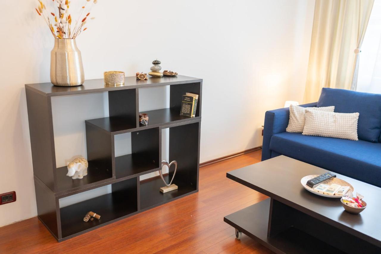 Spacious 2Br Dristor Apartment บูคาเรสต์ ภายนอก รูปภาพ