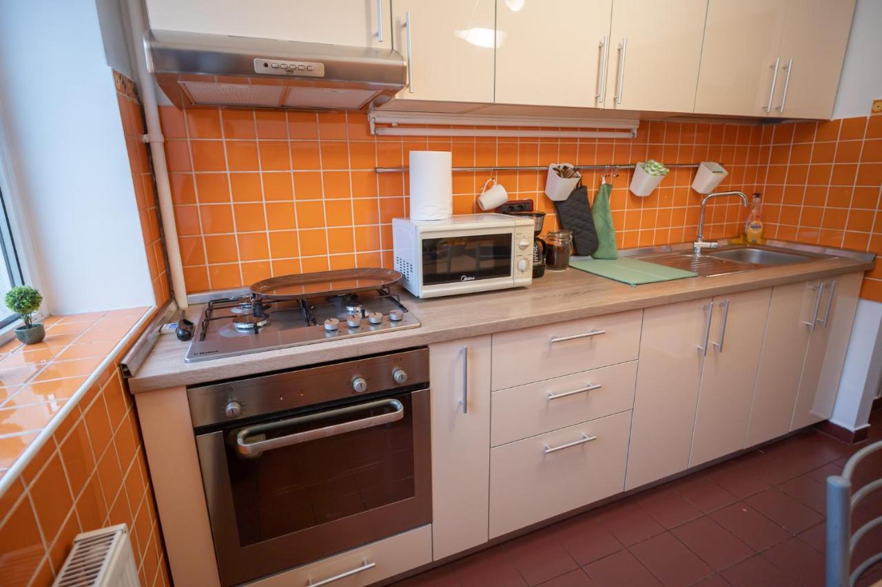 Spacious 2Br Dristor Apartment บูคาเรสต์ ภายนอก รูปภาพ