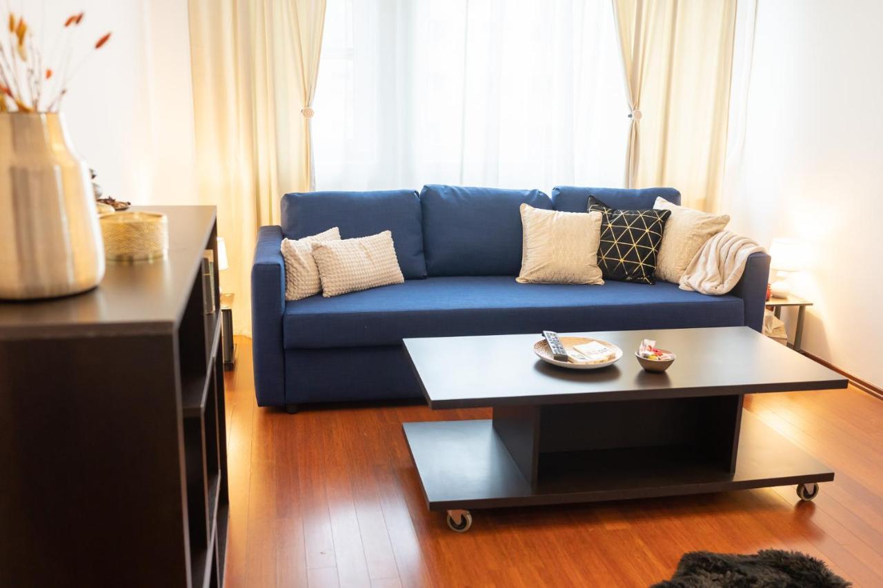 Spacious 2Br Dristor Apartment บูคาเรสต์ ภายนอก รูปภาพ