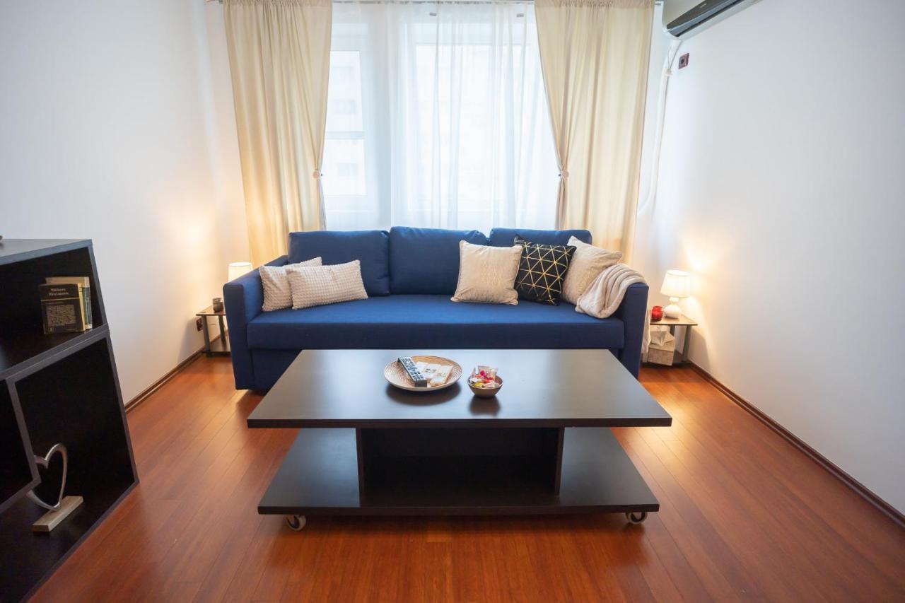 Spacious 2Br Dristor Apartment บูคาเรสต์ ภายนอก รูปภาพ